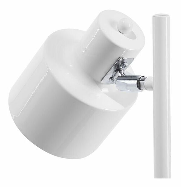 Stojanové svietidlo Evandale (svetlosivá)