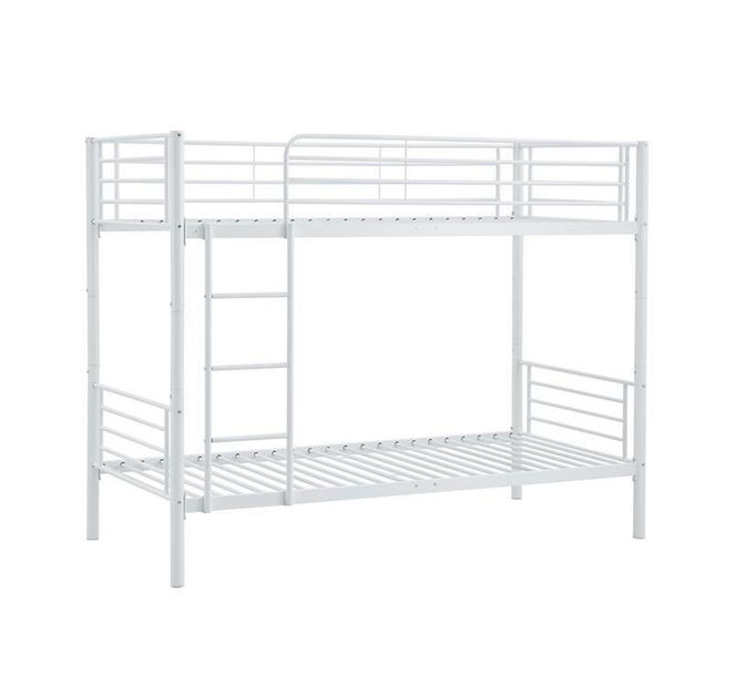 Krevet Brandie (bijela)