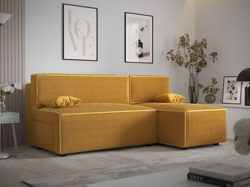 Colțar Mirage Sed (gAlben) (D)