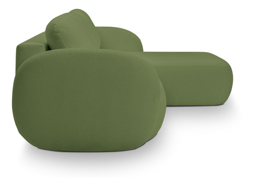 Rohová sedacia súprava Onyx (zelená) (P)