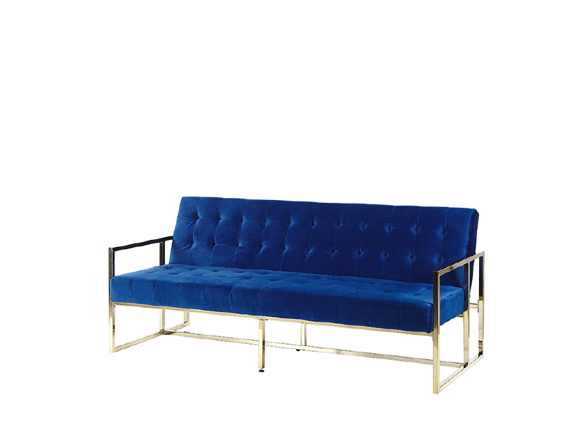 Háromszemélyes kanapé MARELAS (kék)