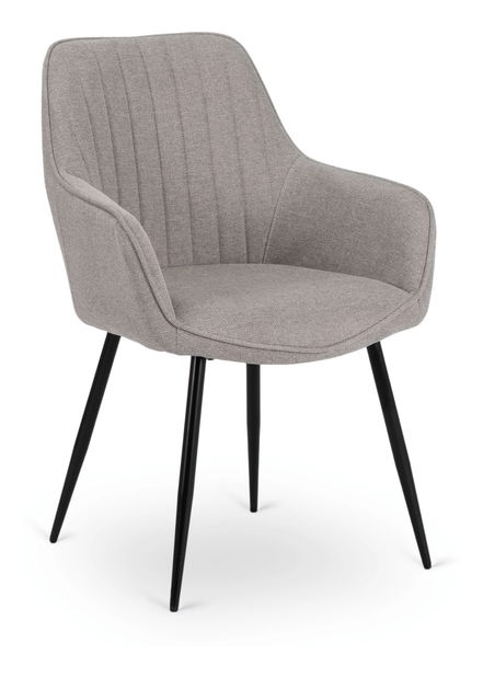 Jedálenská stolička Maliga (sivá) 