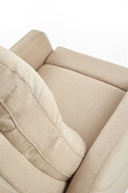 Relax fotel Fallon (bézs)