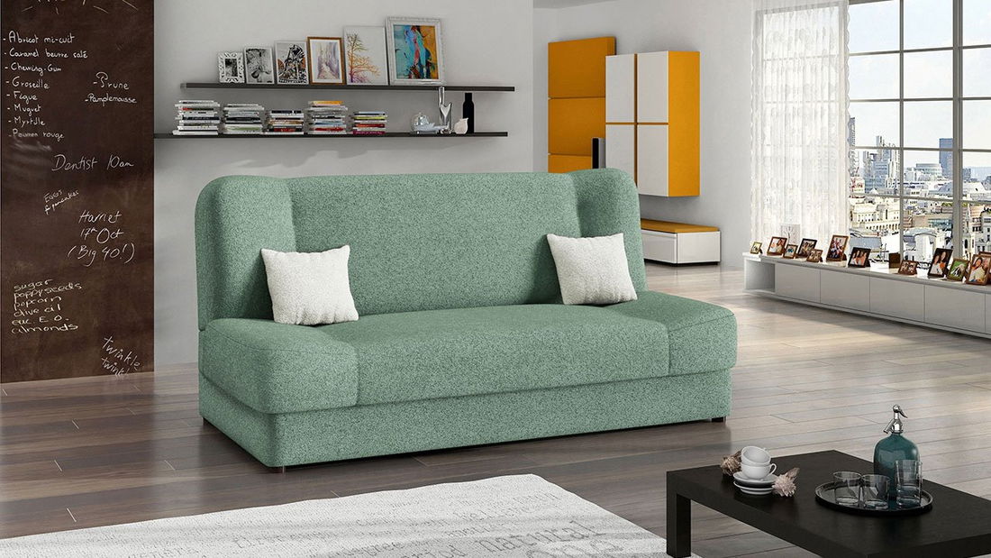 Sofa Magnus (metvica + krem)