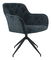 Okretna stolica Viata (tamnosiva + crna) 