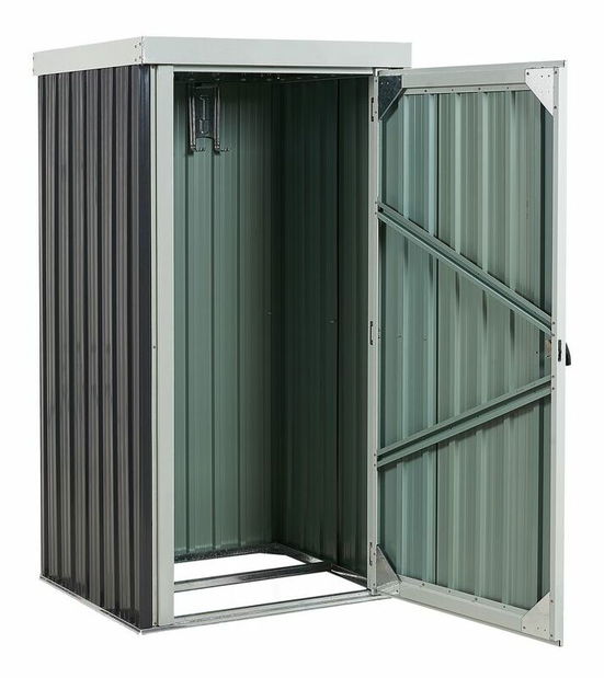 Záhradný domček Umay (sivá) 