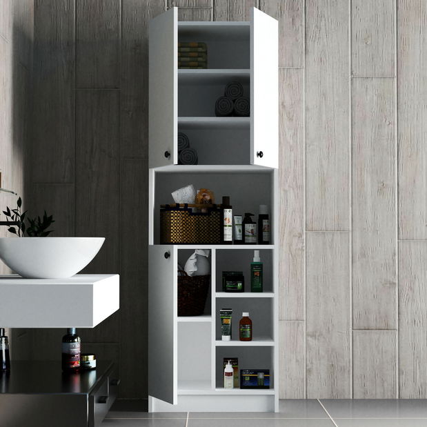 Konyhai polc Ora (fehér)