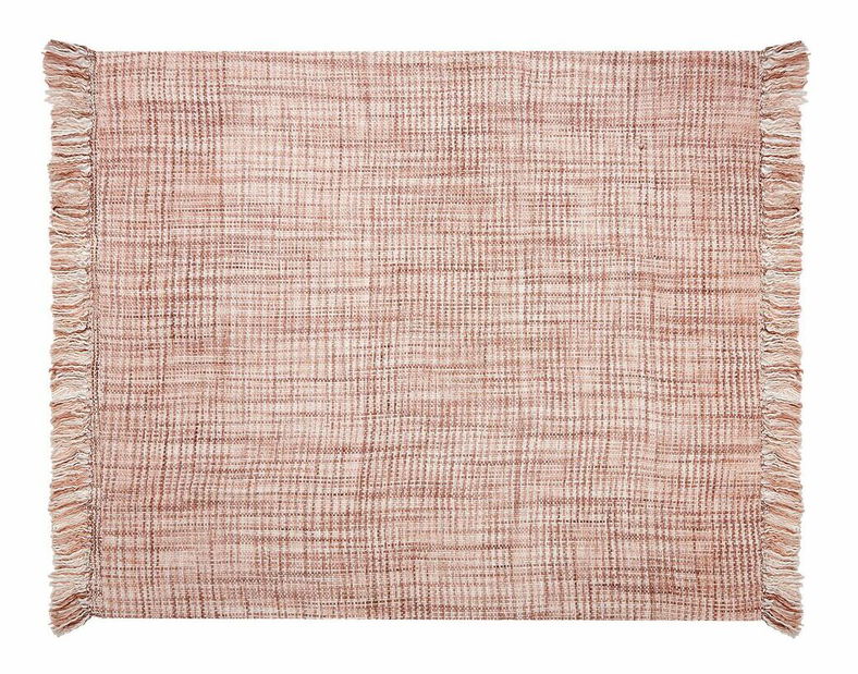 Pătură 125 x 150 cm Damaris (maro)