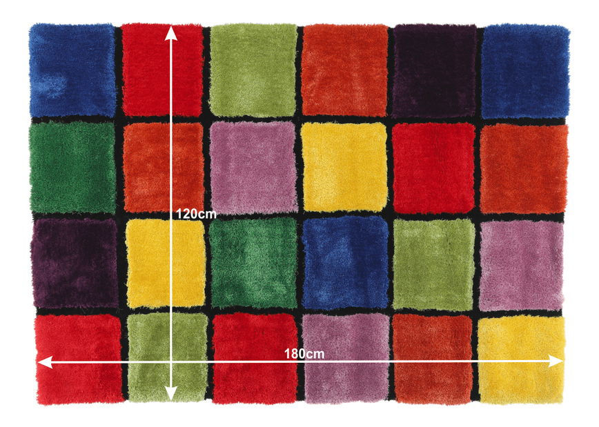 Koberec (120 x 180 cm) Leonard typ 4