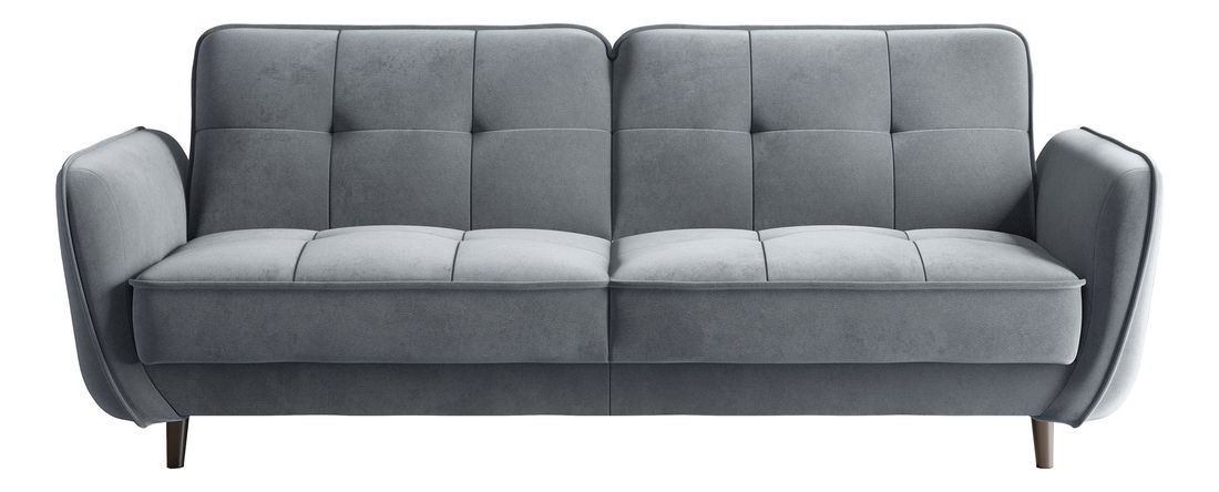 Pohovka dvojsedačka Bellia (Velvet mat 04)