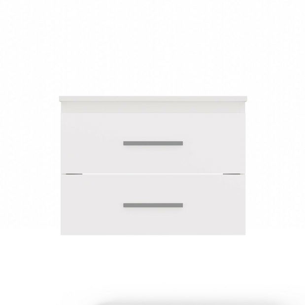 Skrinka pod umývadlo Neltossa 1 60 (biela)