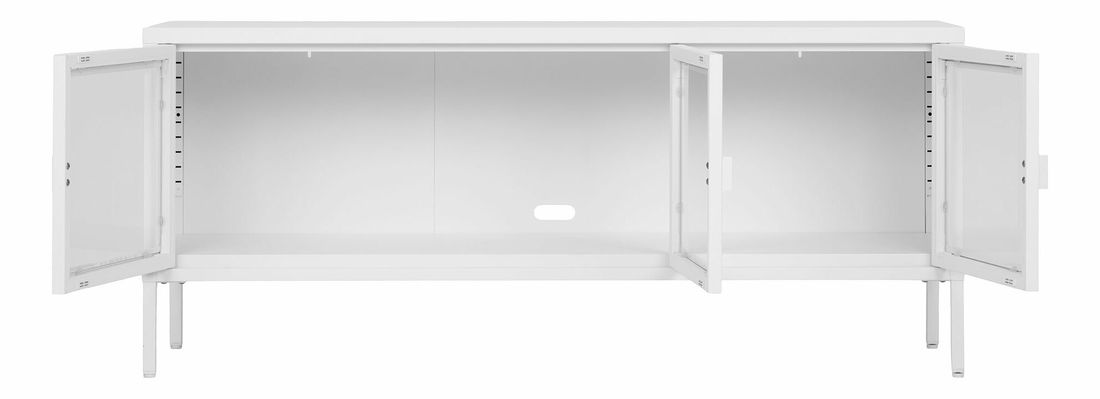 Comodă TV Bisalia 4 (alb)