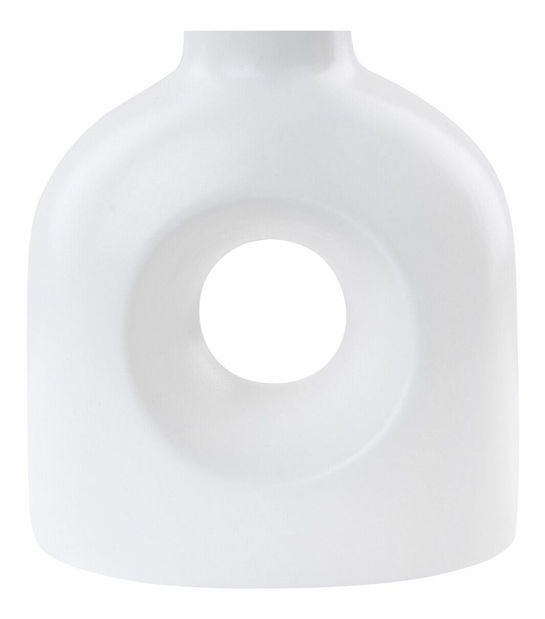 Váza Tali (biela) 