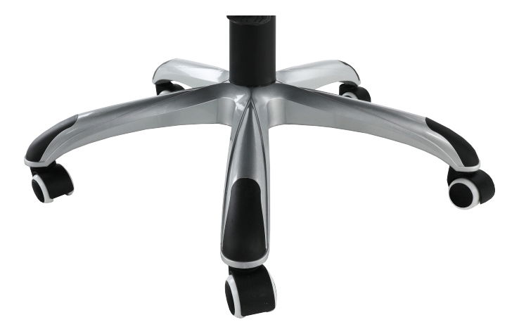 Kancelárske kreslo Lestat (čierna + biela)