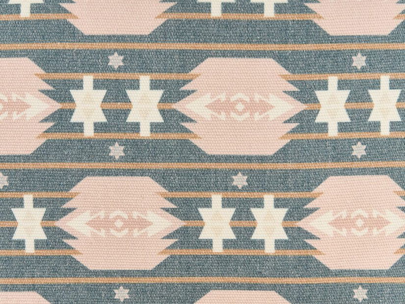 Díszpárna készlet (2 db.) 60 x 60 cm Dian (többszínű)