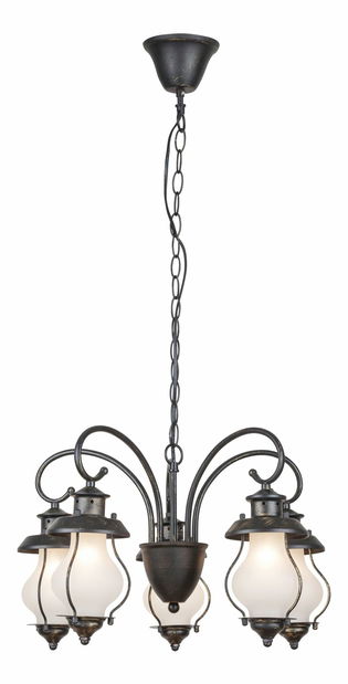 Luster Victorio 7349 (antická zlatá)