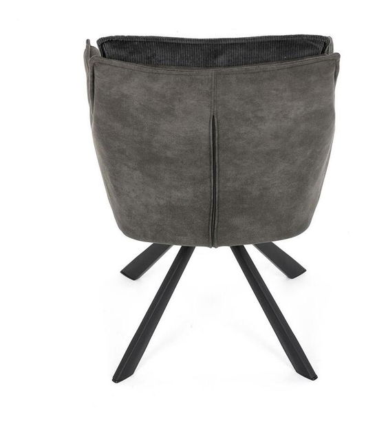 Blagovaonska stolica Defiende (siva)