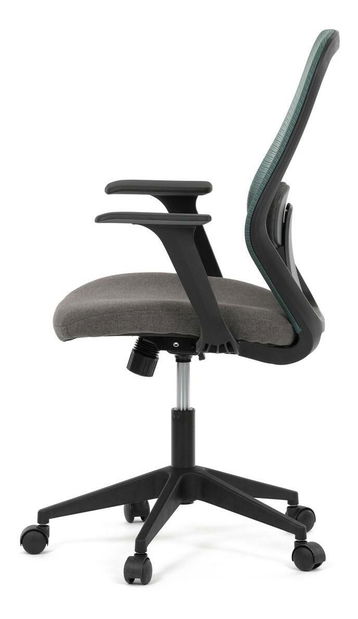 Scaun de birou Alargaron (verde)