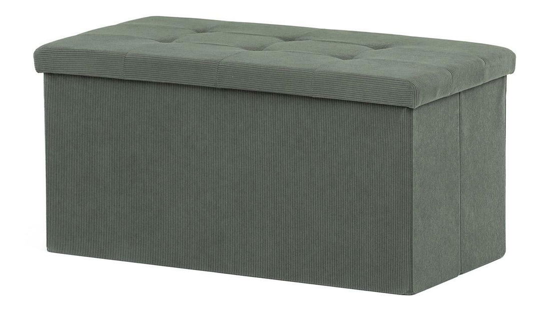 Taburete Traslucido (verde) (cu sp. depozitare)