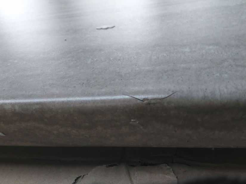 Radna ploča 200 cm Modesta BLAT 200 *Outlet moguća oštećenja