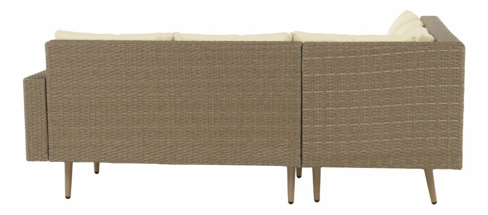 Záhradný ratanový set Trudura 