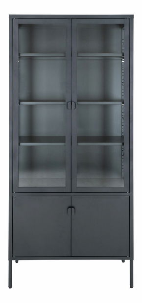 Vitrină în Brisbane Bisalia 5 (negru)