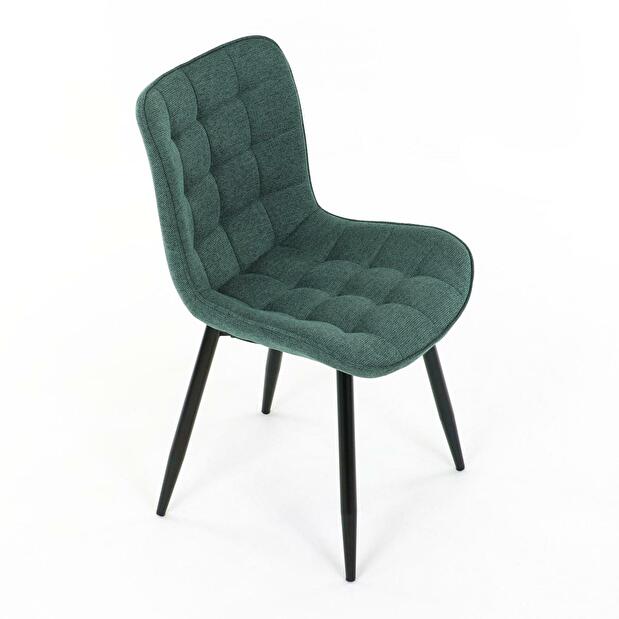 Scaun sufragerie Hipotecas (verde)