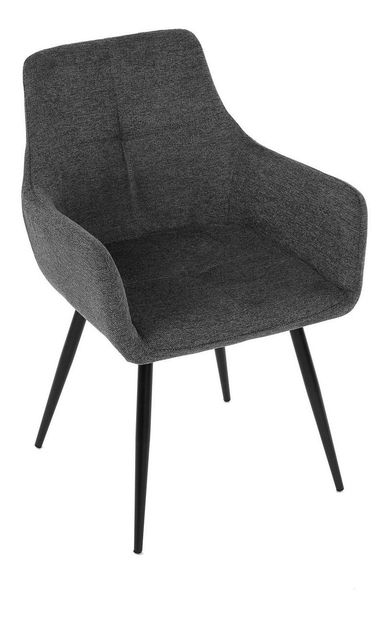 Étkezőszék Deboraluna (szürke)