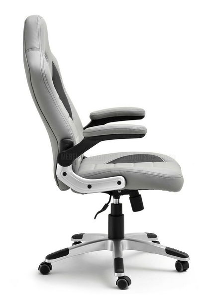 Scaun gaming Race (gri)