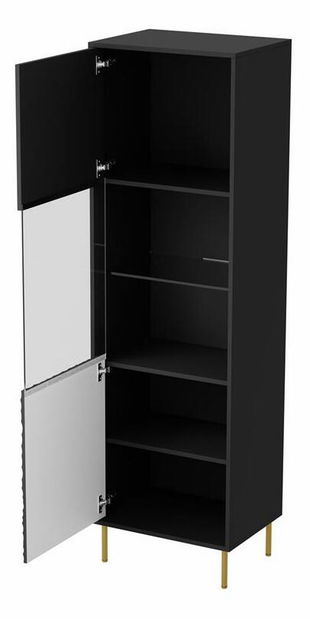 Vitrin Balle (fekete + arany)