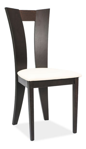 Scaun de sufragerie CB 08 (wenge)