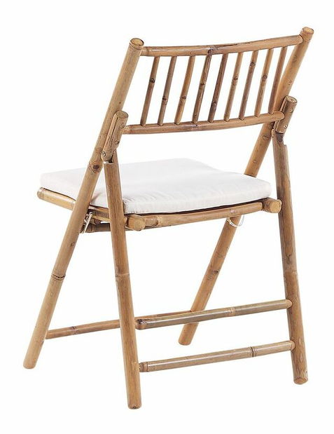 Balkónová zostava Sante (svetlé drevo) 