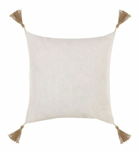 Set 2 buc. pernă 45x45 ALEA (bej deschis)