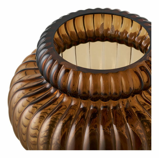 Váza Veloria 41 (sötétbarna)