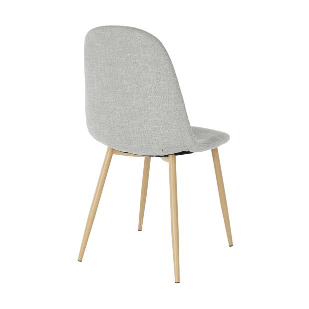 Blagovaonska stolica Laga (svjetlosiva) 