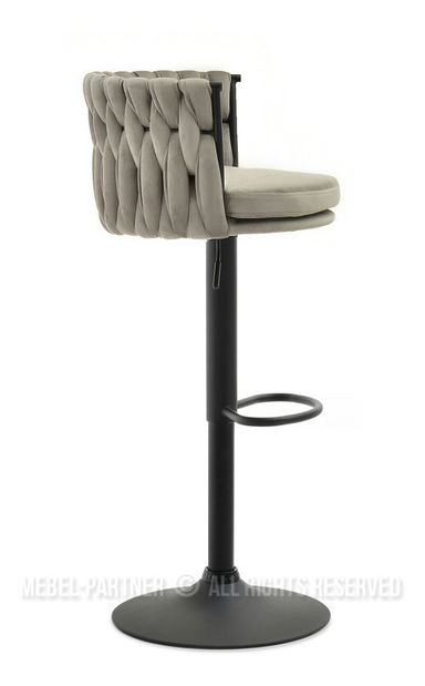 Szék Adel (bézs + fekete)