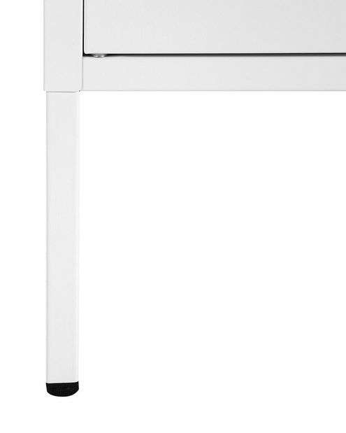 Vitrína Morza (biela)