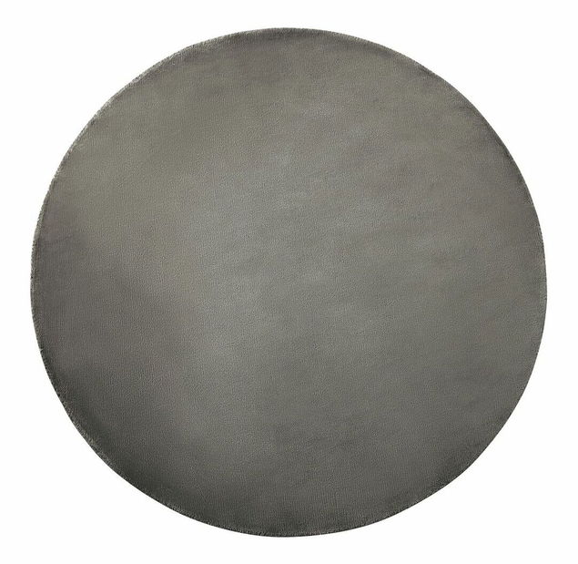 Koberec 140x140 cm GARI II (tmavosivá)