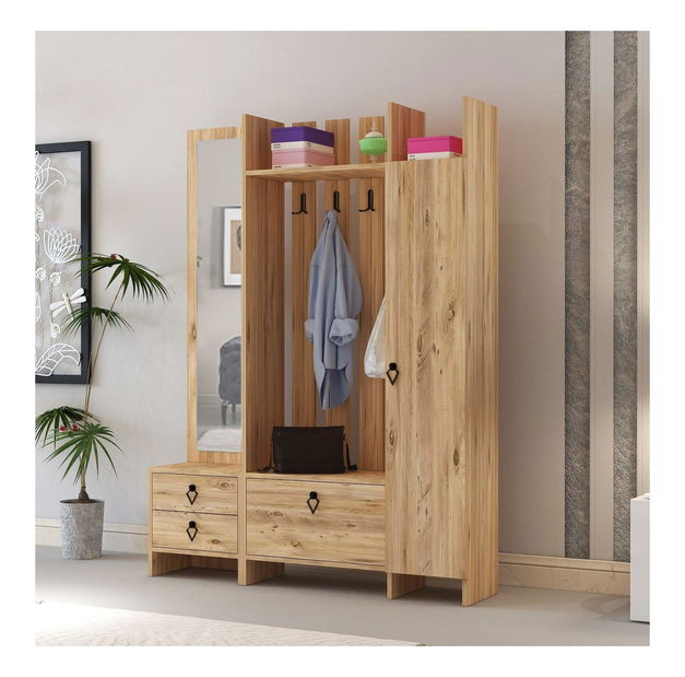 Predsieňová zostava Sotiba (borovica atlantická) 