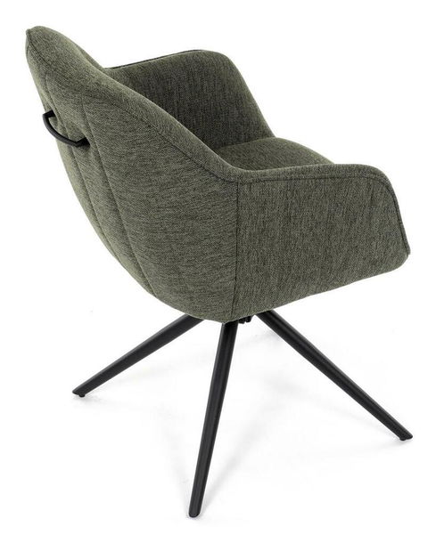 Jedálenská stolička Heroico (zelená)