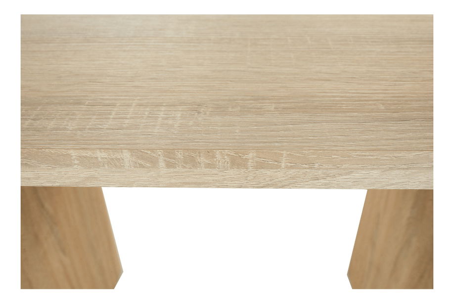 PC stolić Telur (hrast sonoma + bijela) 