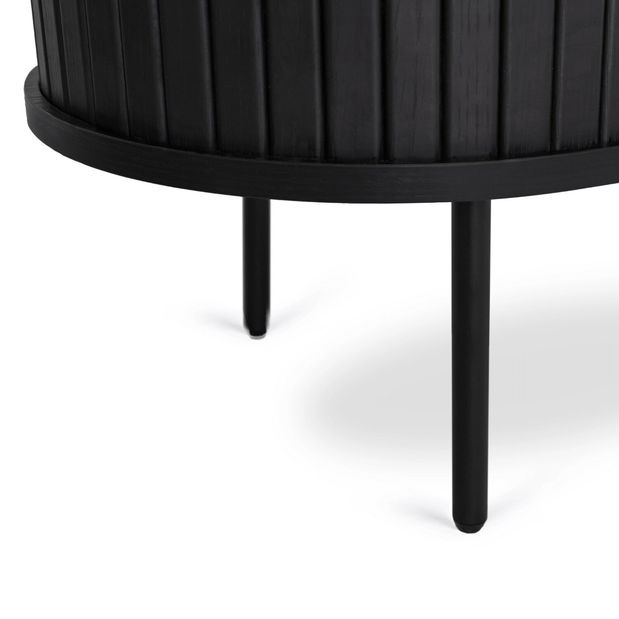 Dulap Trisha 180 (negru) 