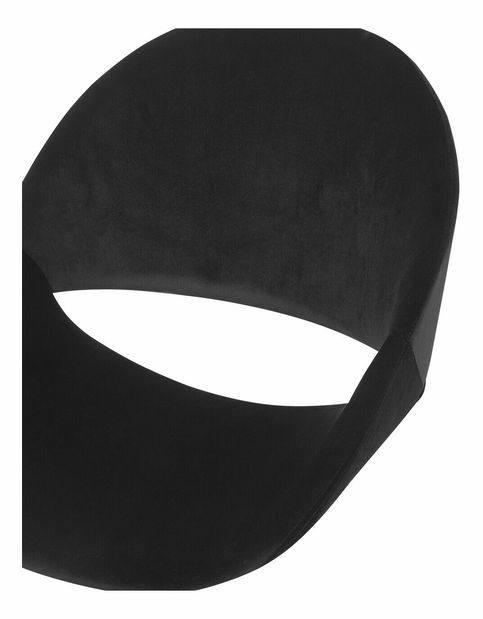 Kancelárska stolička Selno (čierna)