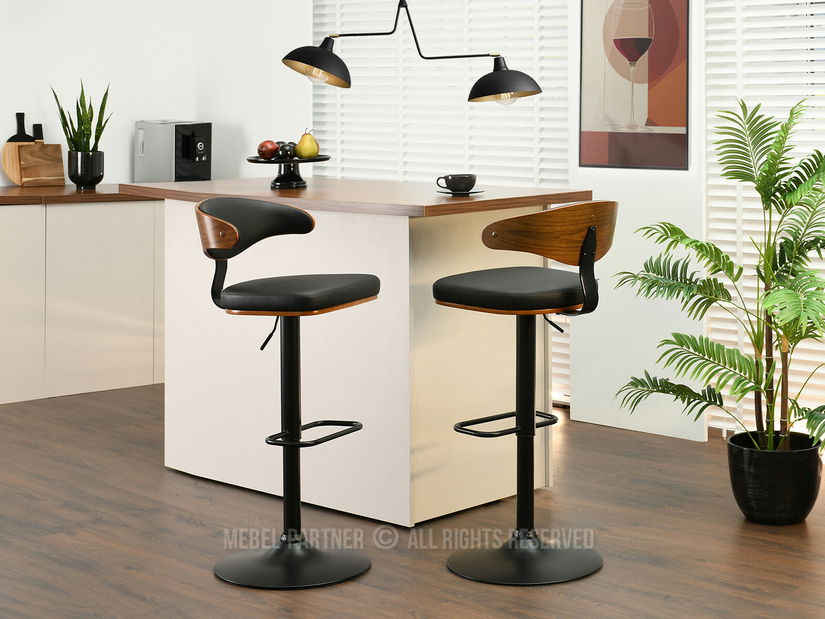 Barska stolica CH73 (crna)