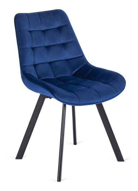 Scaun sufragerie Roprodocun (albstru închis) 