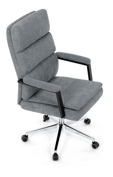 Kancelárske kreslo Francesas (sivá)