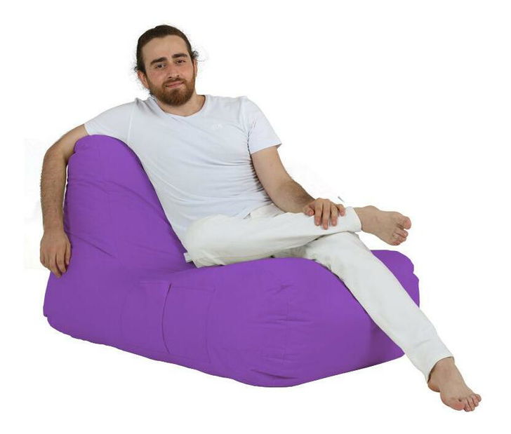 Babzsák Trend (lila)