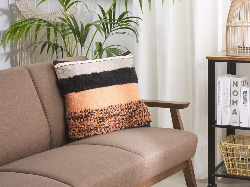 Set 2 buc perne decorative 45 x 45 cm Mihal (multicolor)