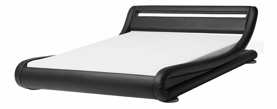 Vízágy 160 cm Nanty (fehér)