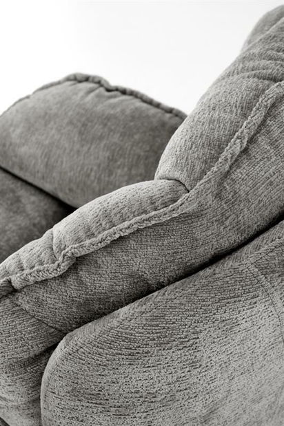 Fotel Gaudio (szürke) 